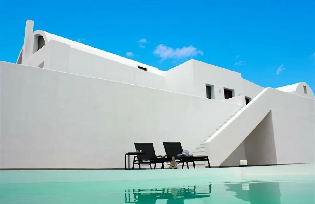 La Maltese Private House Imerovigli-1