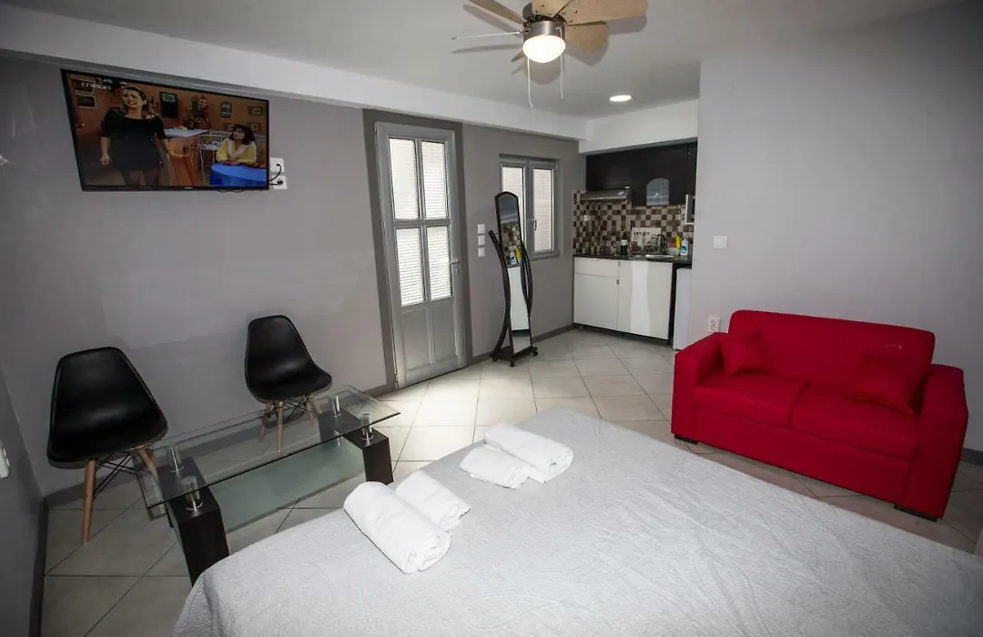 Trendy Living In Monastiraki-1
