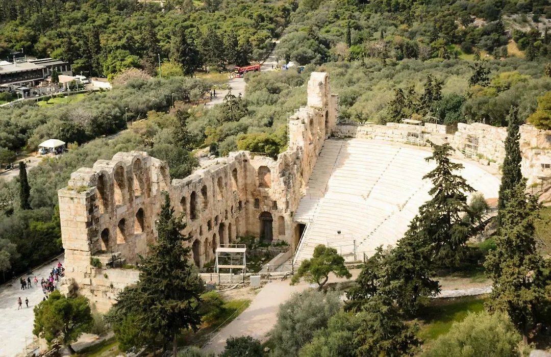 M&D Luxury Suites In Central Athens-1