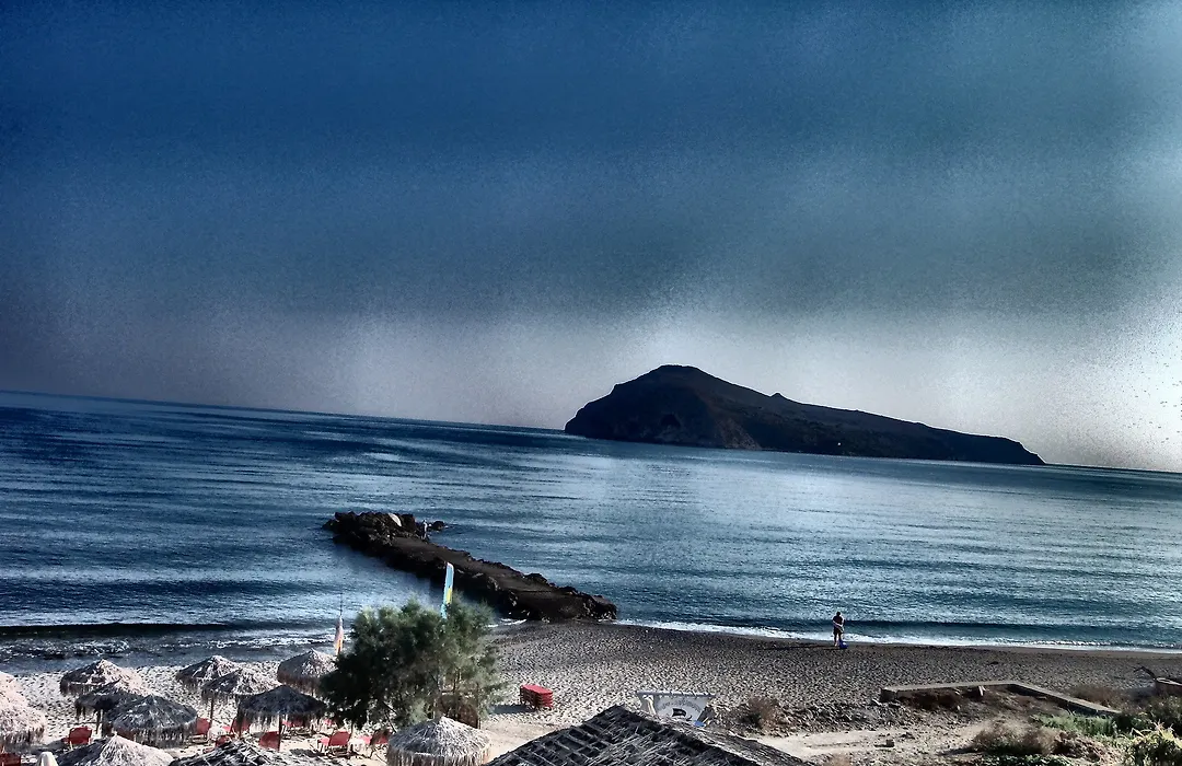 The Noverian Antama Organic Beach Resort Chania With Outdoor Heated Pool-1