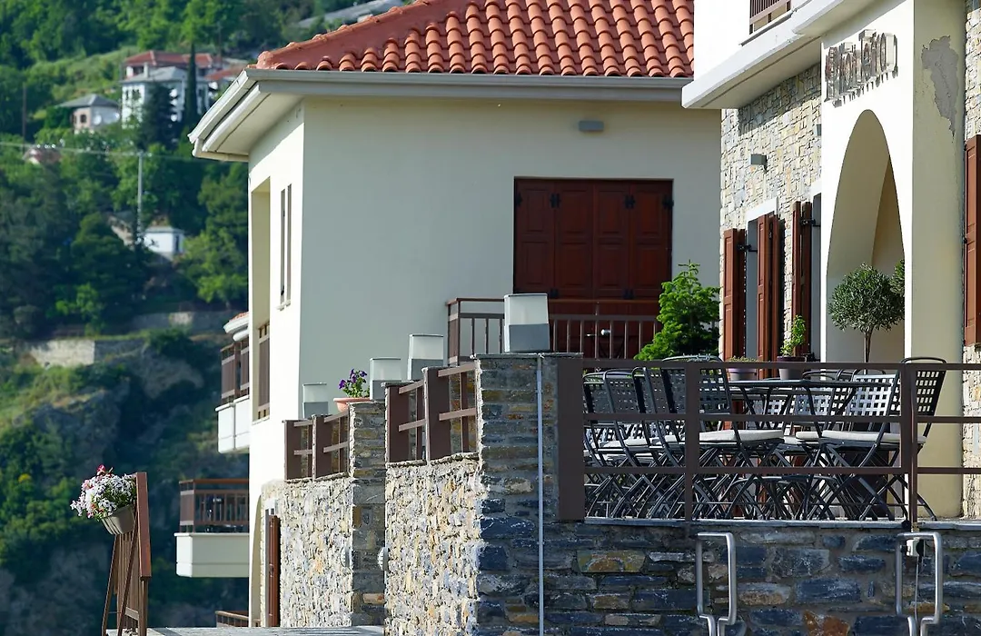 Pilion Terra Hotel-1