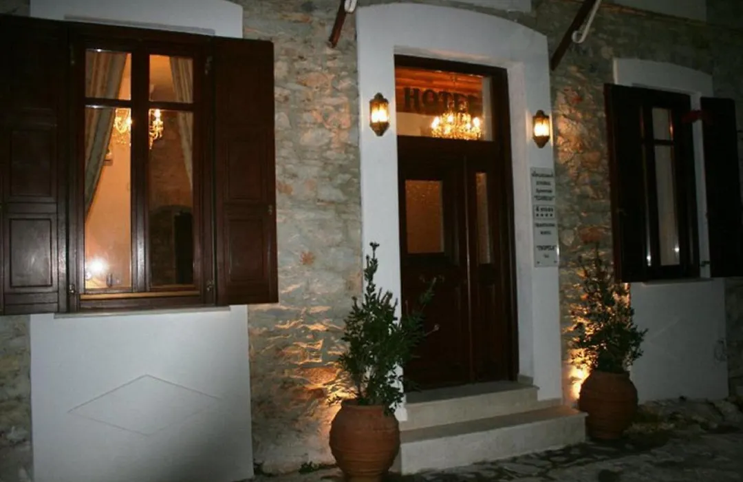 Boutique Hotel Tsopela-1