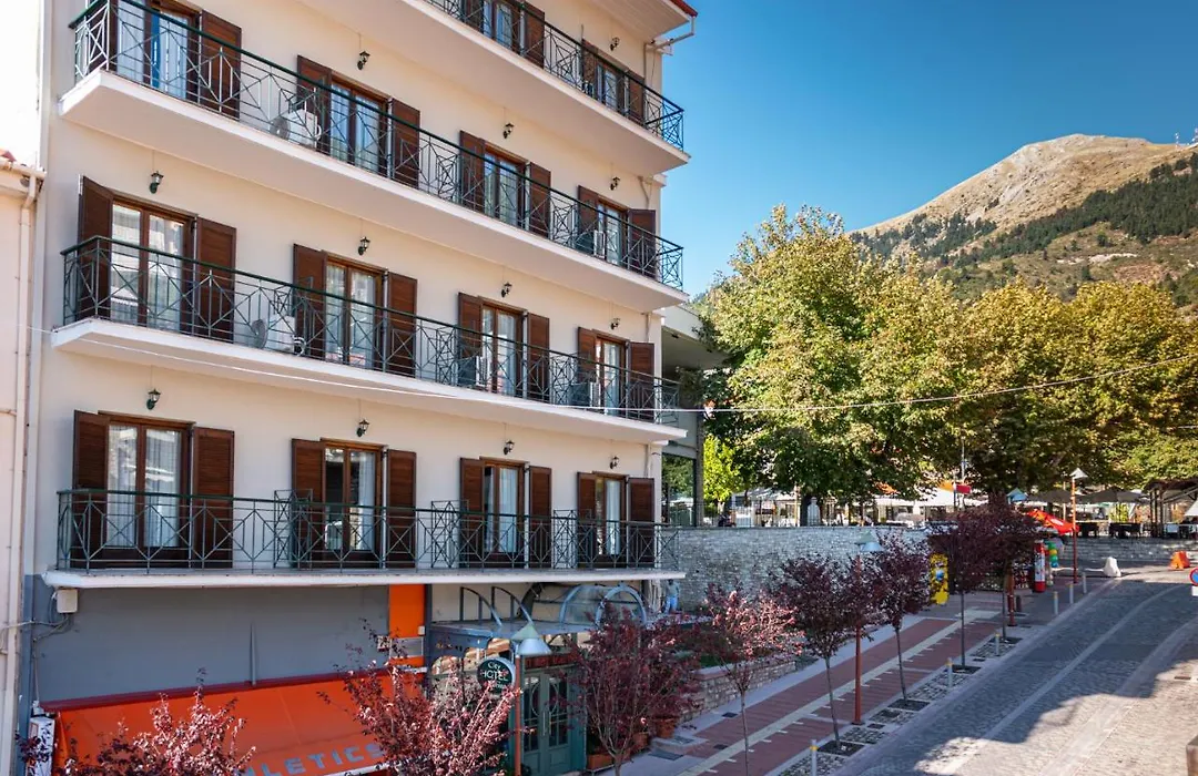 City Hotel Apollonion-1