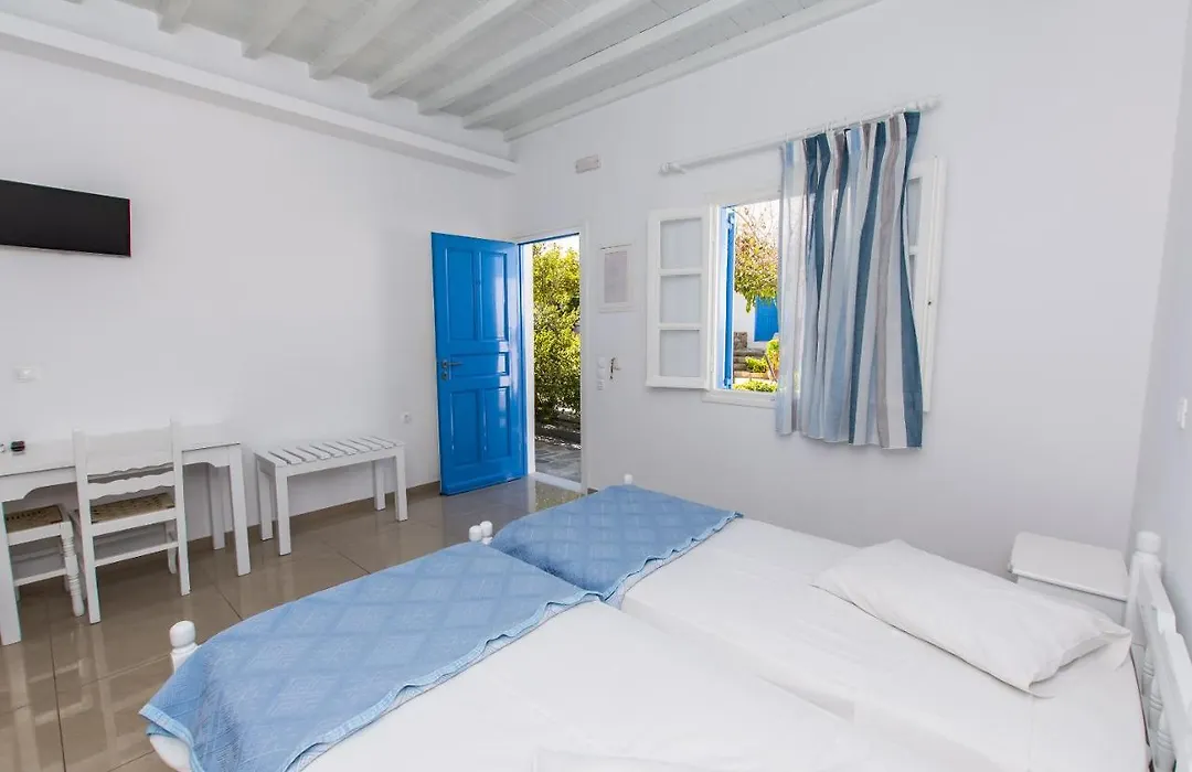 Mykonos Vouniotis Rooms-1