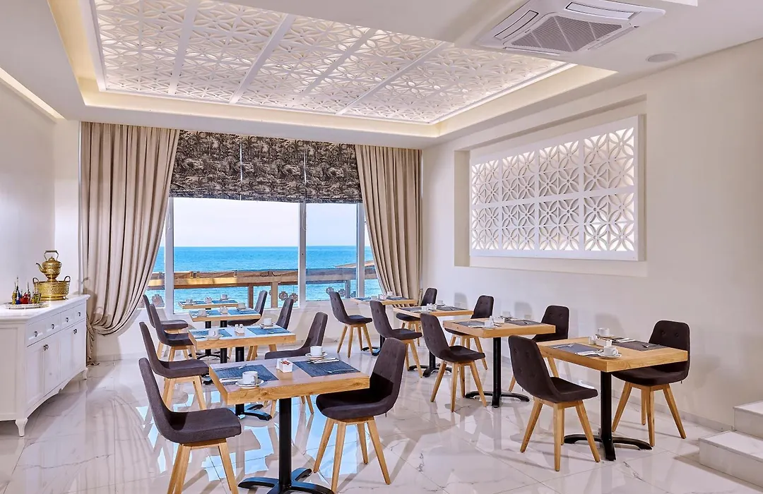 Vasia Boulevard Hotel (Adults Only)-1