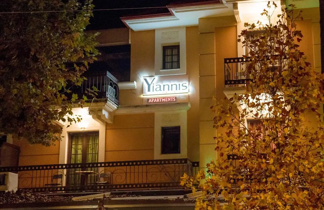 Yiannis Apartments-1