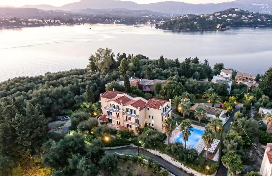 Villa Eftichia Hotel Apartments & Studios-1