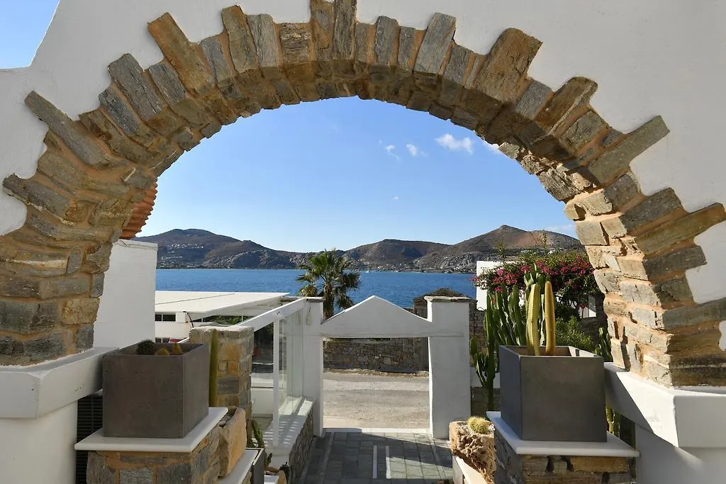Aparthotel Parian Lithos Naoussa-1