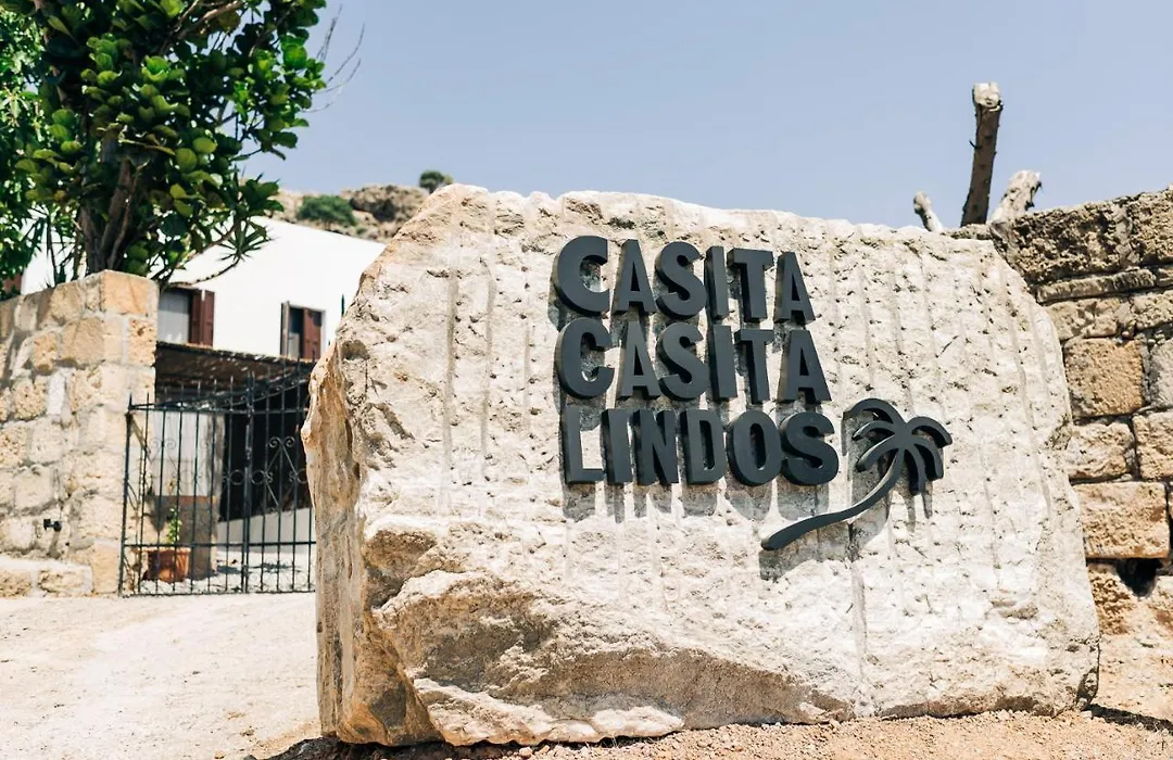 Casita Casita Lindos - Adults Only-1