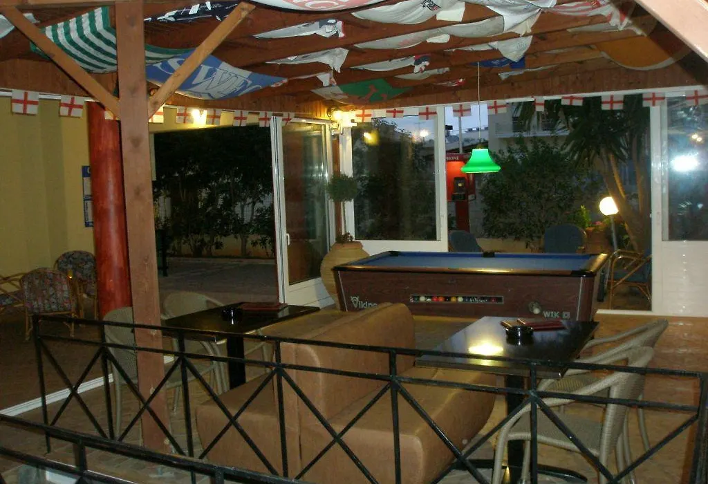 Stelios Residence Apartments-1