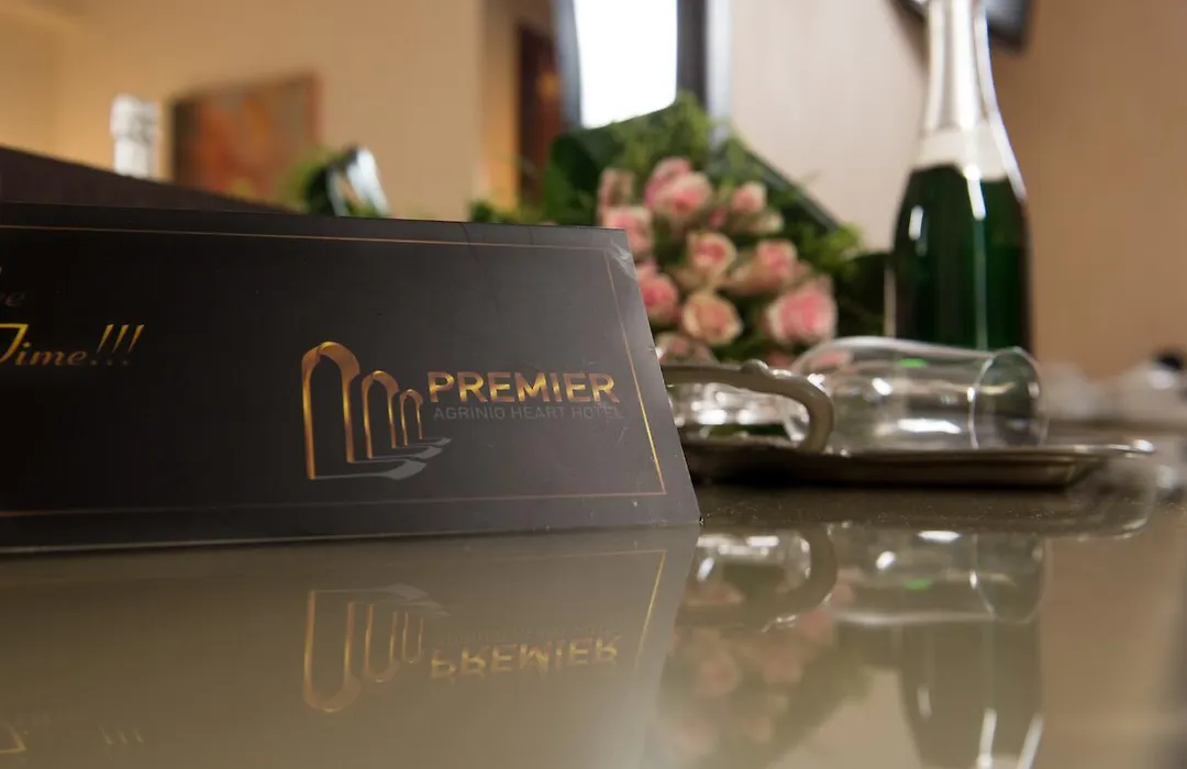 Premier Agrinio Heart Hotel-1