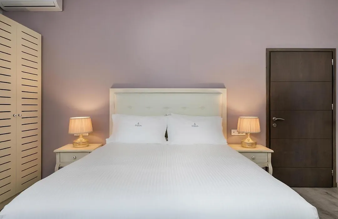 Shalom Luxury Rooms Daliani-1