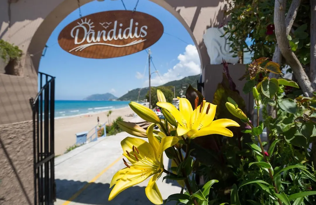 Dandidis Seaside Pension-1