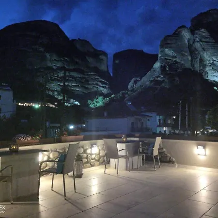 Oikia Guesthouse Meteora-2