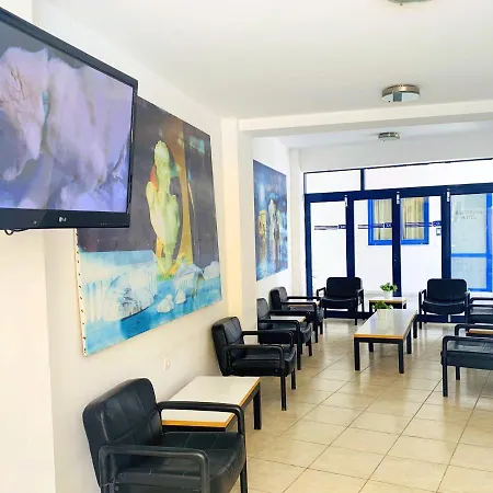 Kassavetis Center - Hotel Studios&Apartments-3