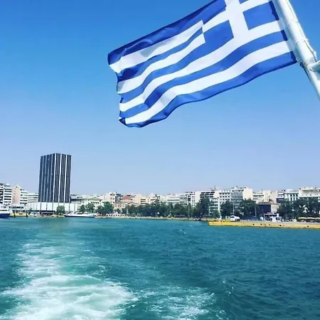 Hotel Niki Piraeus-3