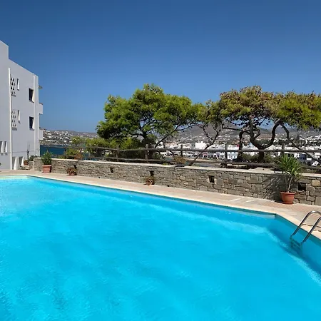 Pandrossos Hotel - Paros-3