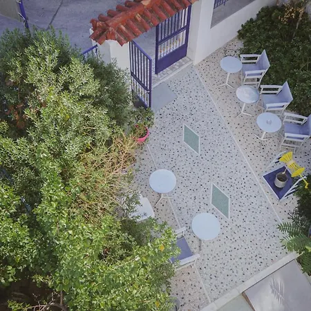 Aphrodite Art Hotel Aegina-2