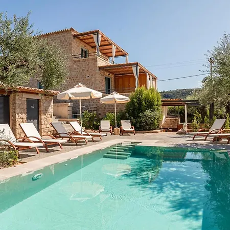 Lithos Guesthouse Kardamili-3