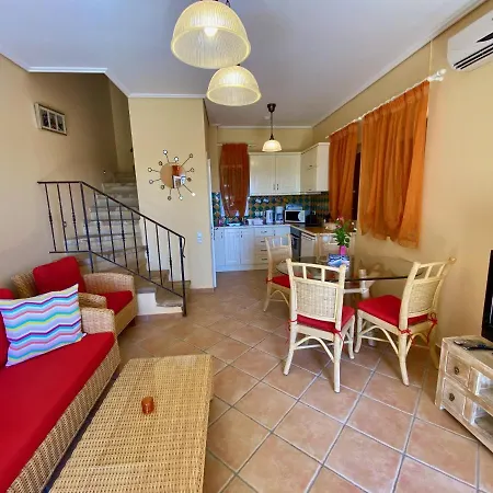 La Riviera Barbati Seaside Apartments & Villas-2