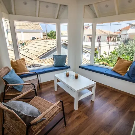 Levkosh Apartments At Lefkada'S Heart-2
