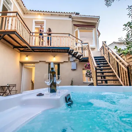 Levkosh Apartments At Lefkada'S Heart-3