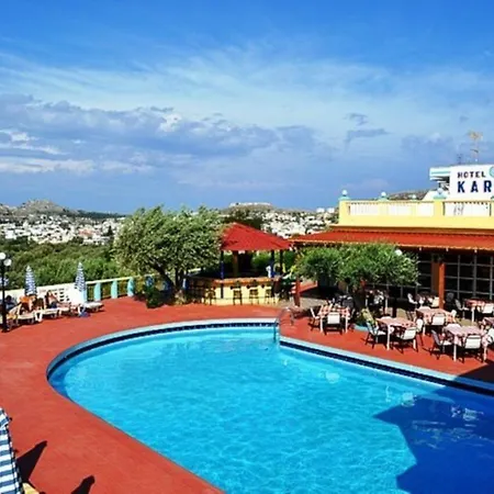 Karavos Hotel Apartments-2
