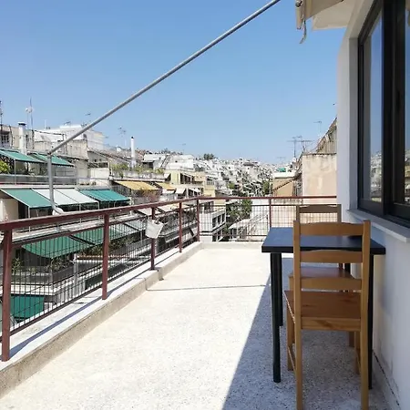 5Th Floor Apartment With City View-3