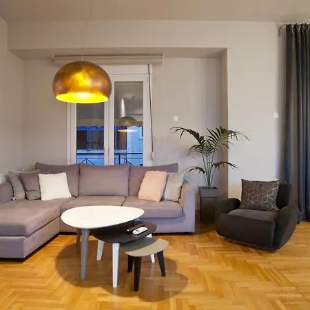 Acropolis View Penthouse N-3