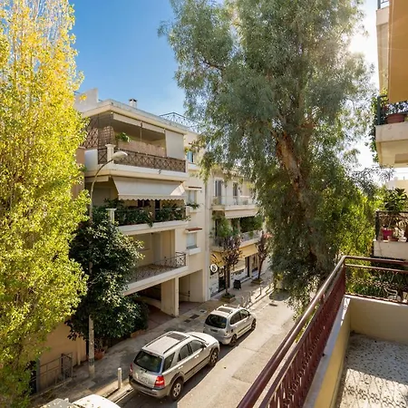 Troon Of Athens Apartments-3