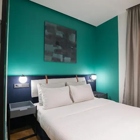 Ederlezi Zoubourlou Aparthotel-3