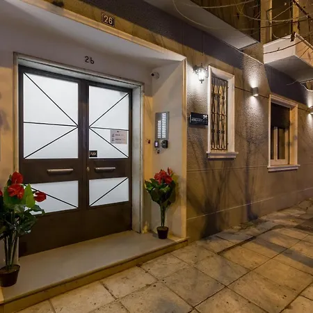Homely Apartments By Athens Stay-3