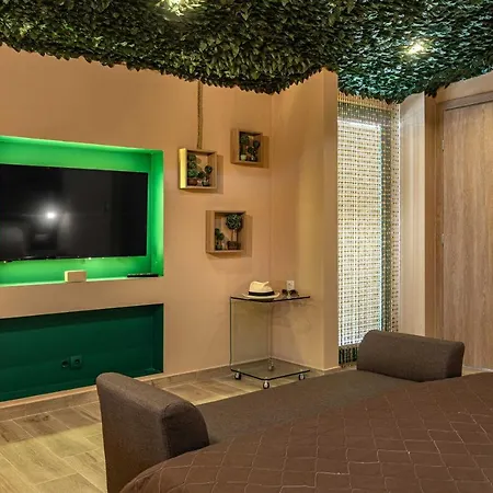 Cool Style Private Apartments-3