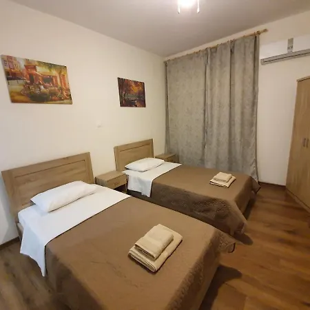 Athens Center Solomou Rooms-2