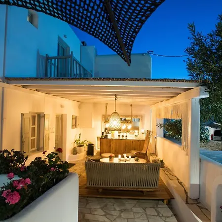 Island Mykonos Suites-2