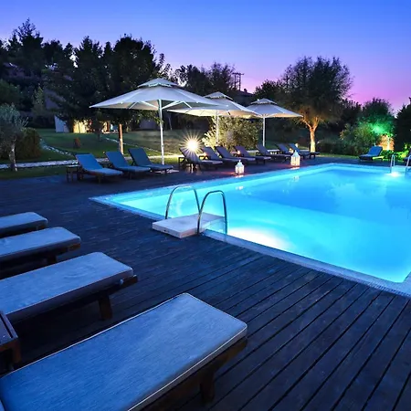 Sani Polyastron Hotel & Spa-2