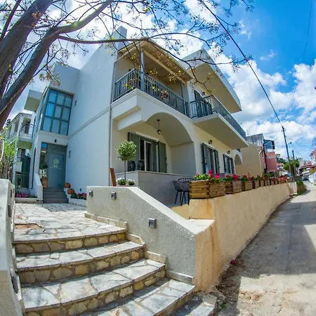 Kassiopi Luxury Suites-3