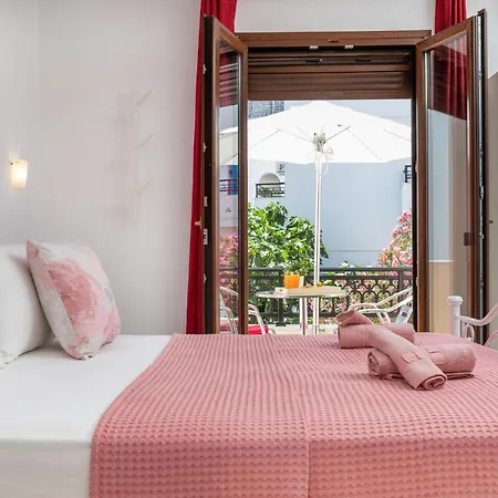 Naxos Diamond Studios Apartments-2