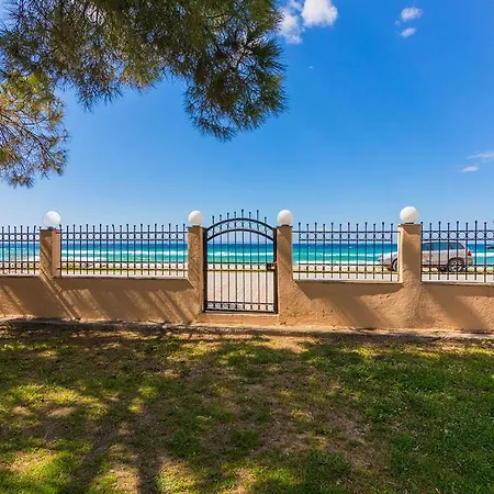 Galazia Akti Seaside Apartments-3