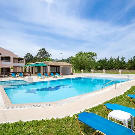 Nikos - Dimitris Pool Apartments-3