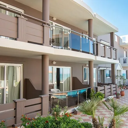 Girogiali Beach Hotel - Adults Only-2