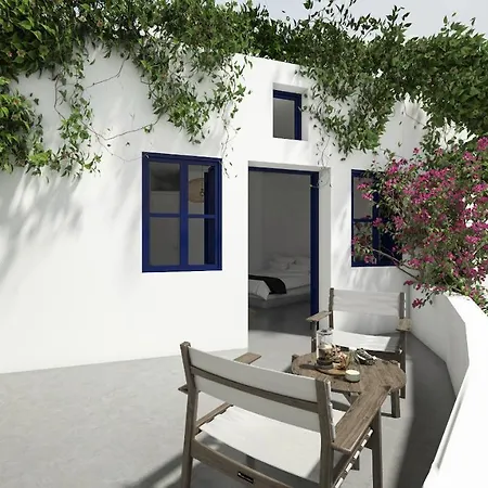 Oia Memories Suites-3