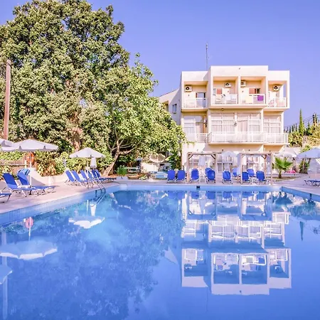 Amalia Corfu Hotel - Adults Only-2