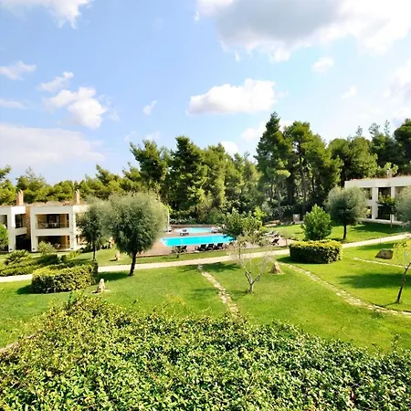 Sani Polyastron Hotel & Spa-3