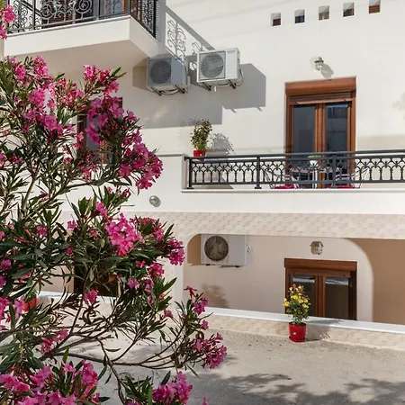 Naxos Diamond Studios Apartments-3