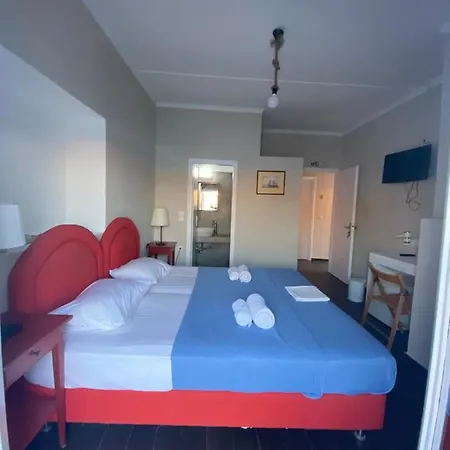 Aegean View Seaside Rooms And Studios Kea-3
