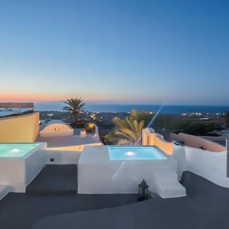 Aqua Serenity Luxury Suites Santorini-2
