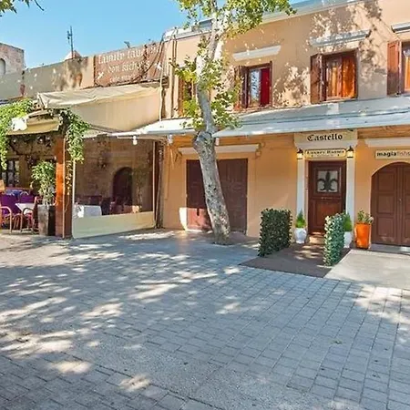 Bastion Luxury Medieval Accommodation-3