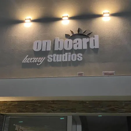 On Board Luxury Studios-3