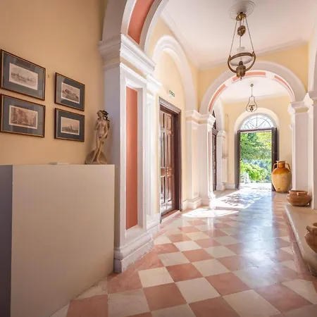 Archontiko Petrettini Boutique Hotel-3
